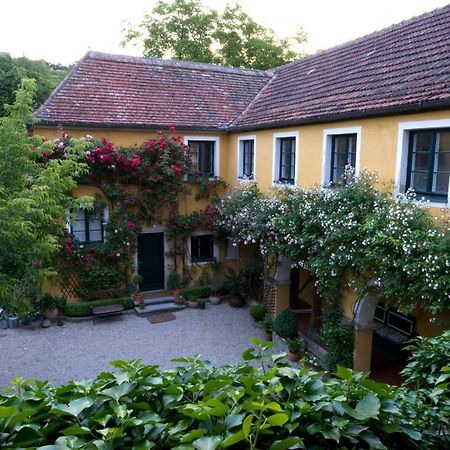 Bed and Breakfast Marienschloessl Wiedendorf Exterior foto