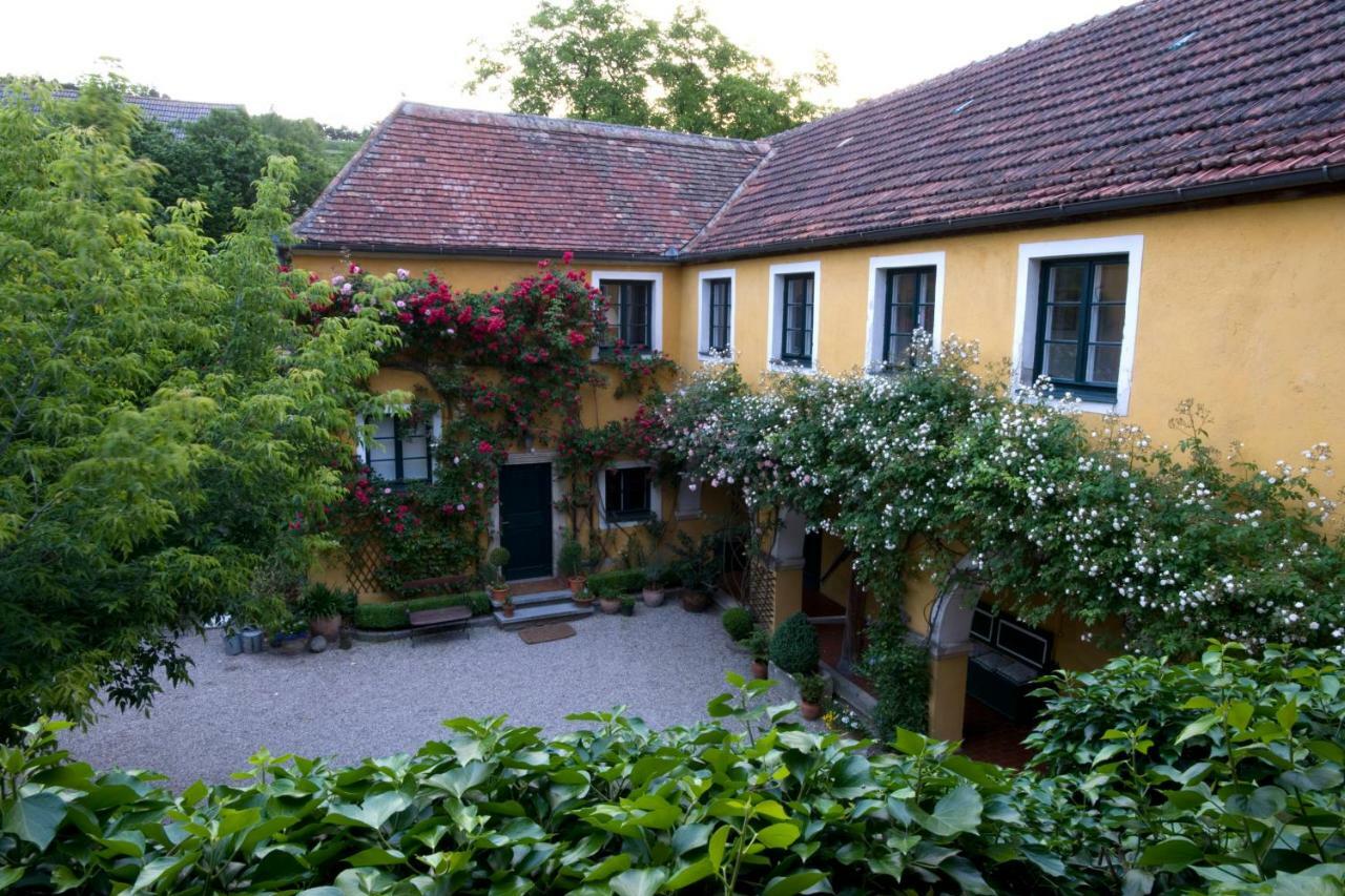 Bed and Breakfast Marienschloessl Wiedendorf Exterior foto