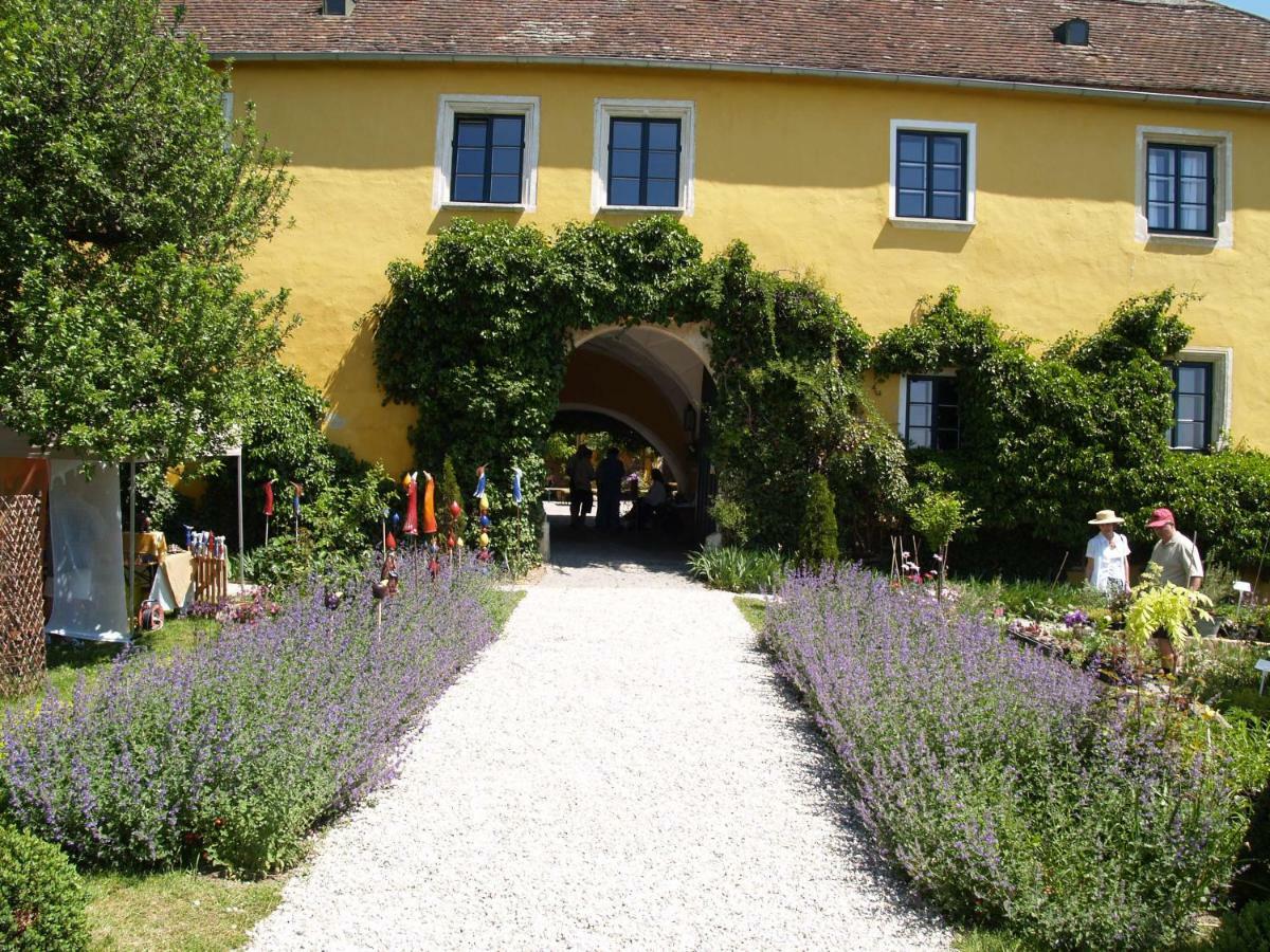 Bed and Breakfast Marienschloessl Wiedendorf Exterior foto