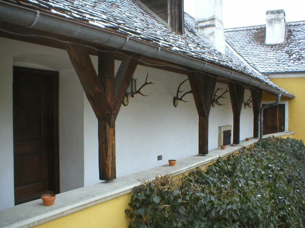 Bed and Breakfast Marienschloessl Wiedendorf Exterior foto