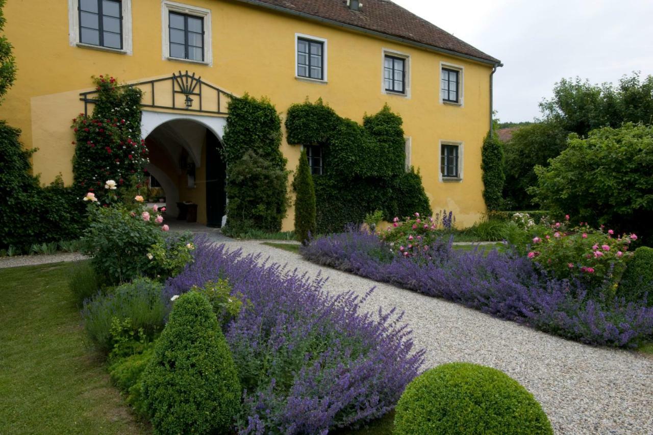 Bed and Breakfast Marienschloessl Wiedendorf Exterior foto