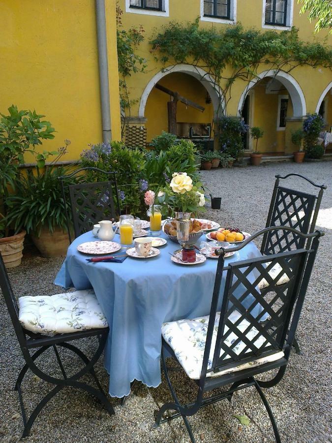 Bed and Breakfast Marienschloessl Wiedendorf Exterior foto