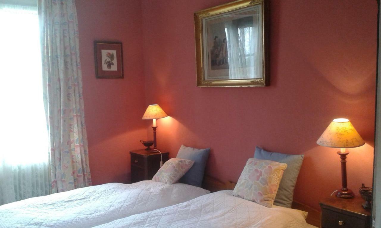 Bed and Breakfast Marienschloessl Wiedendorf Exterior foto