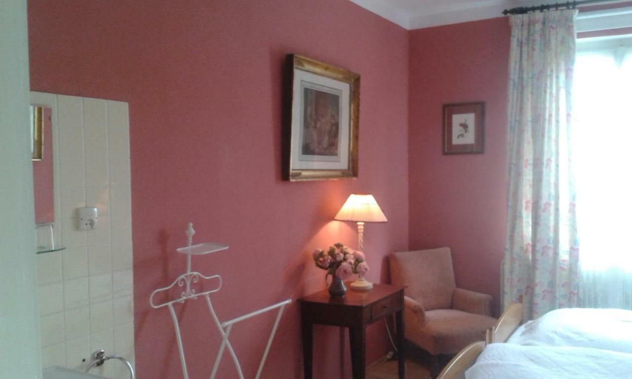 Bed and Breakfast Marienschloessl Wiedendorf Exterior foto