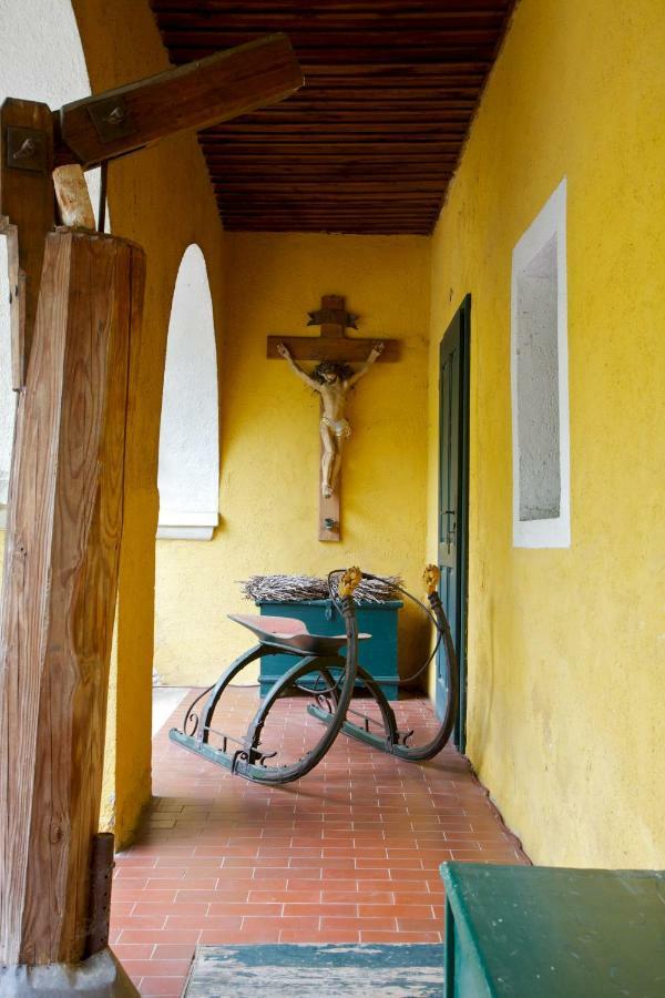 Bed and Breakfast Marienschloessl Wiedendorf Exterior foto