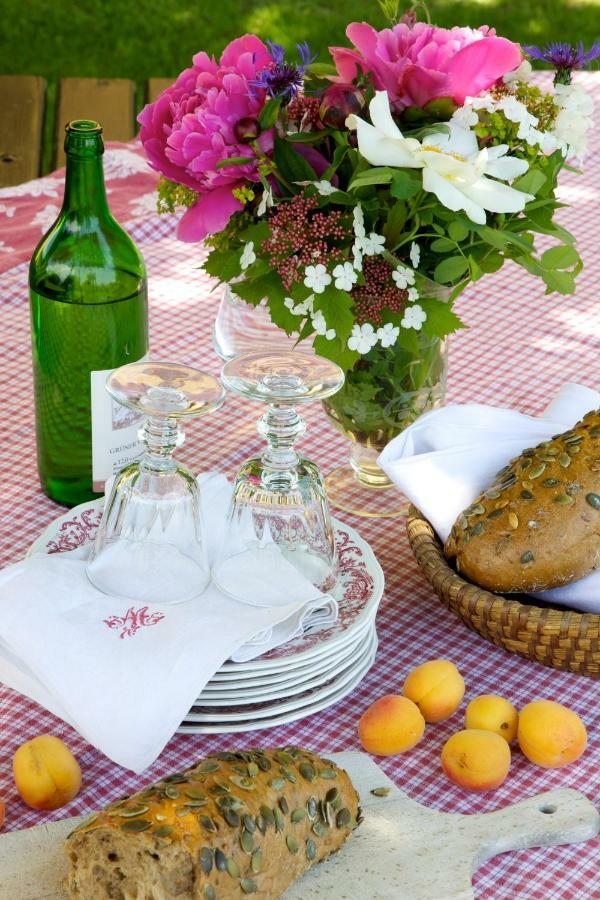 Bed and Breakfast Marienschloessl Wiedendorf Exterior foto