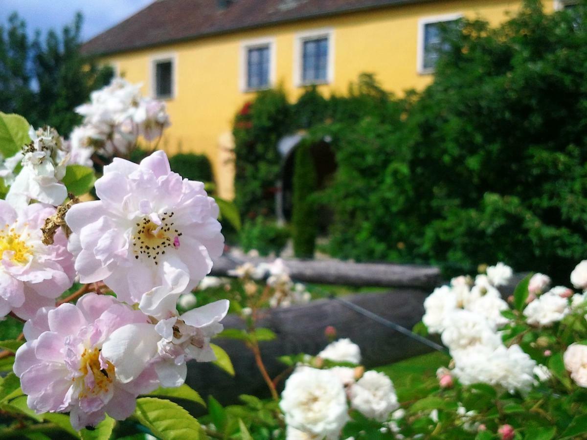 Bed and Breakfast Marienschloessl Wiedendorf Exterior foto