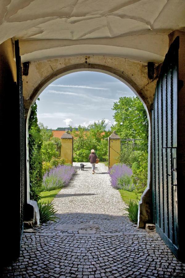 Bed and Breakfast Marienschloessl Wiedendorf Exterior foto