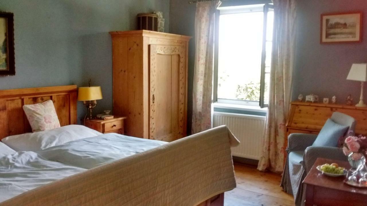 Bed and Breakfast Marienschloessl Wiedendorf Exterior foto