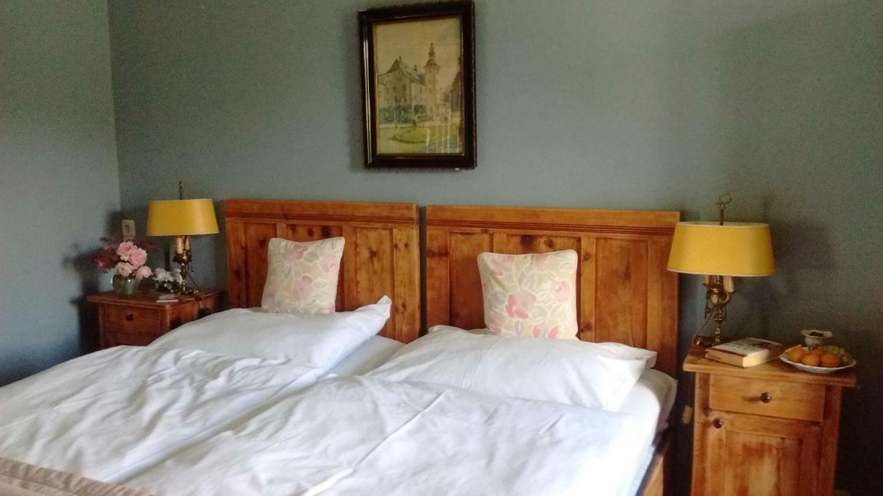 Bed and Breakfast Marienschloessl Wiedendorf Exterior foto
