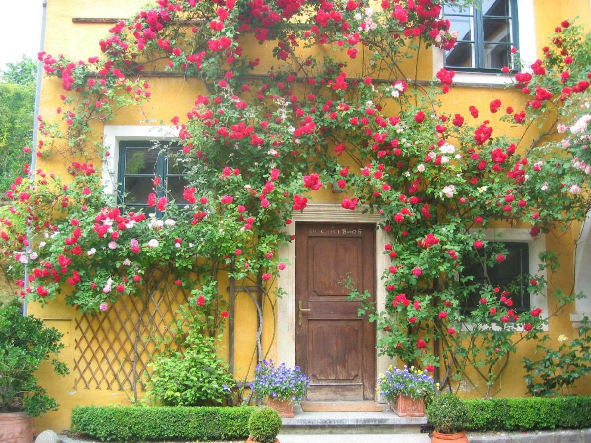 Bed and Breakfast Marienschloessl Wiedendorf Exterior foto