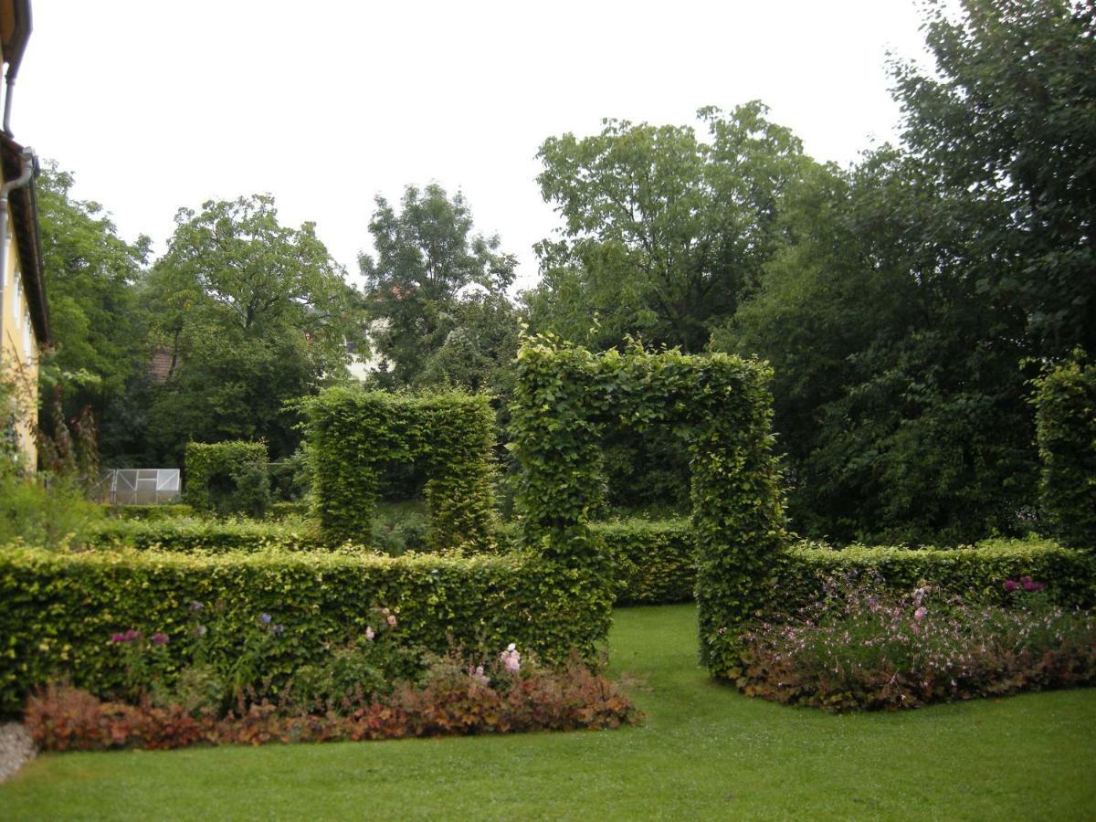 Bed and Breakfast Marienschloessl Wiedendorf Exterior foto